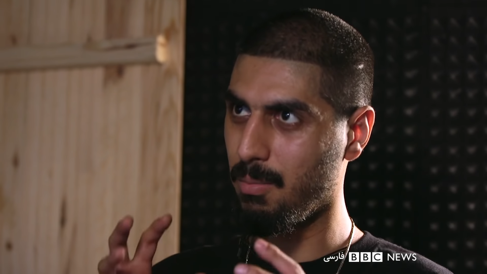 رضا پیشرو