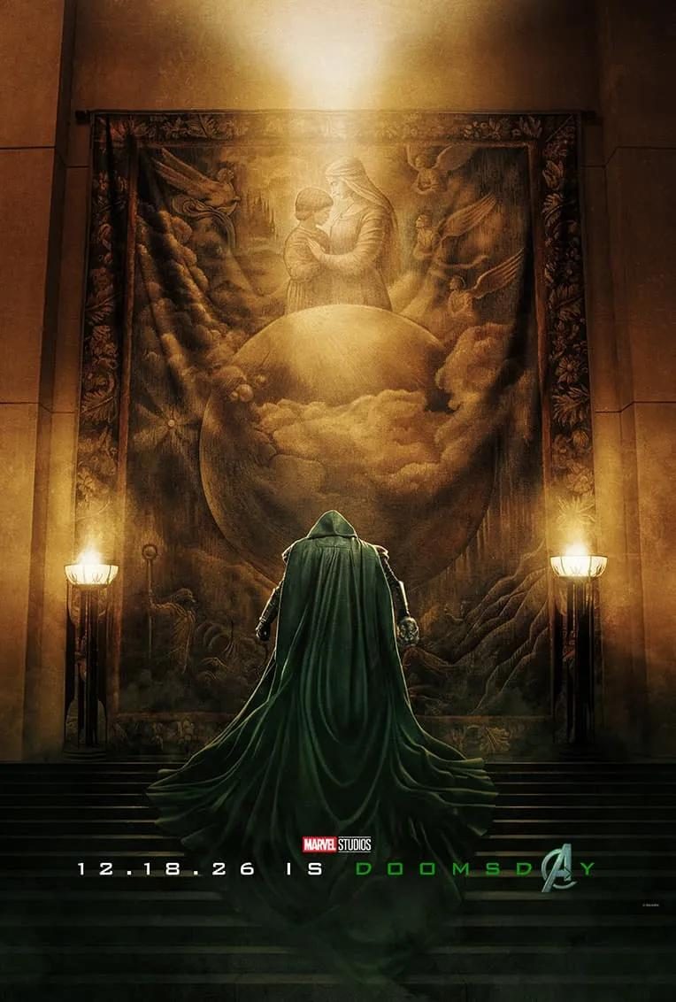 Avengers: Doomsday؛ گردهمایی بزرگ انتقام‌جویان، مردان ایکس و چهار شگفت‌انگیز در دنیای مارول
